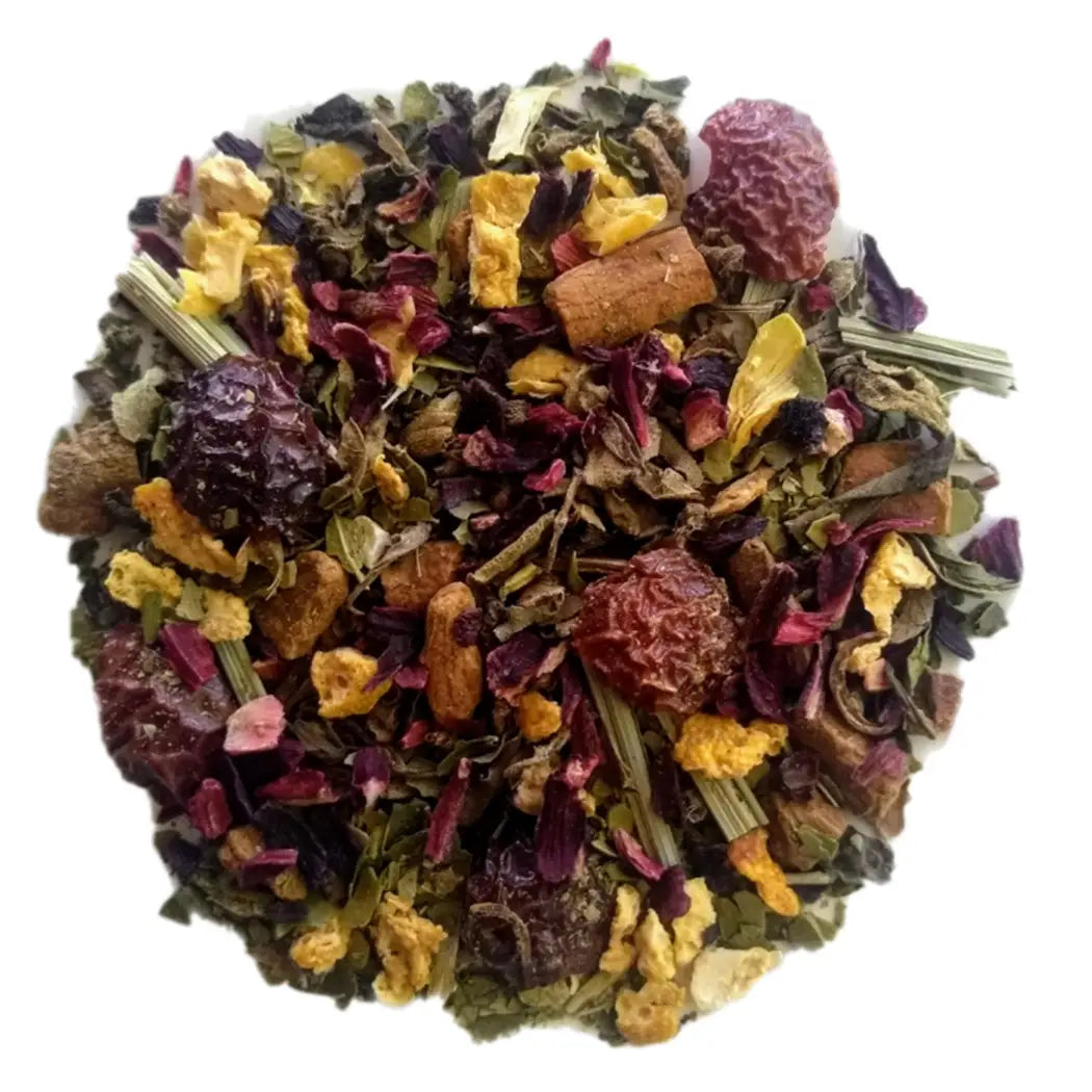 You’re F*cking Awesome Yerba Mate Loose Leaf Tea Blend