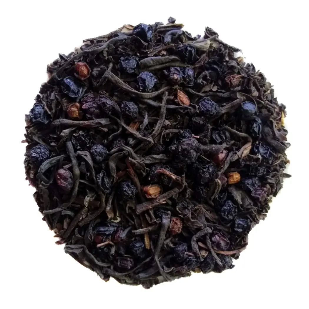 Wake The F*ck Up Black Loose Leaf Tea Blend