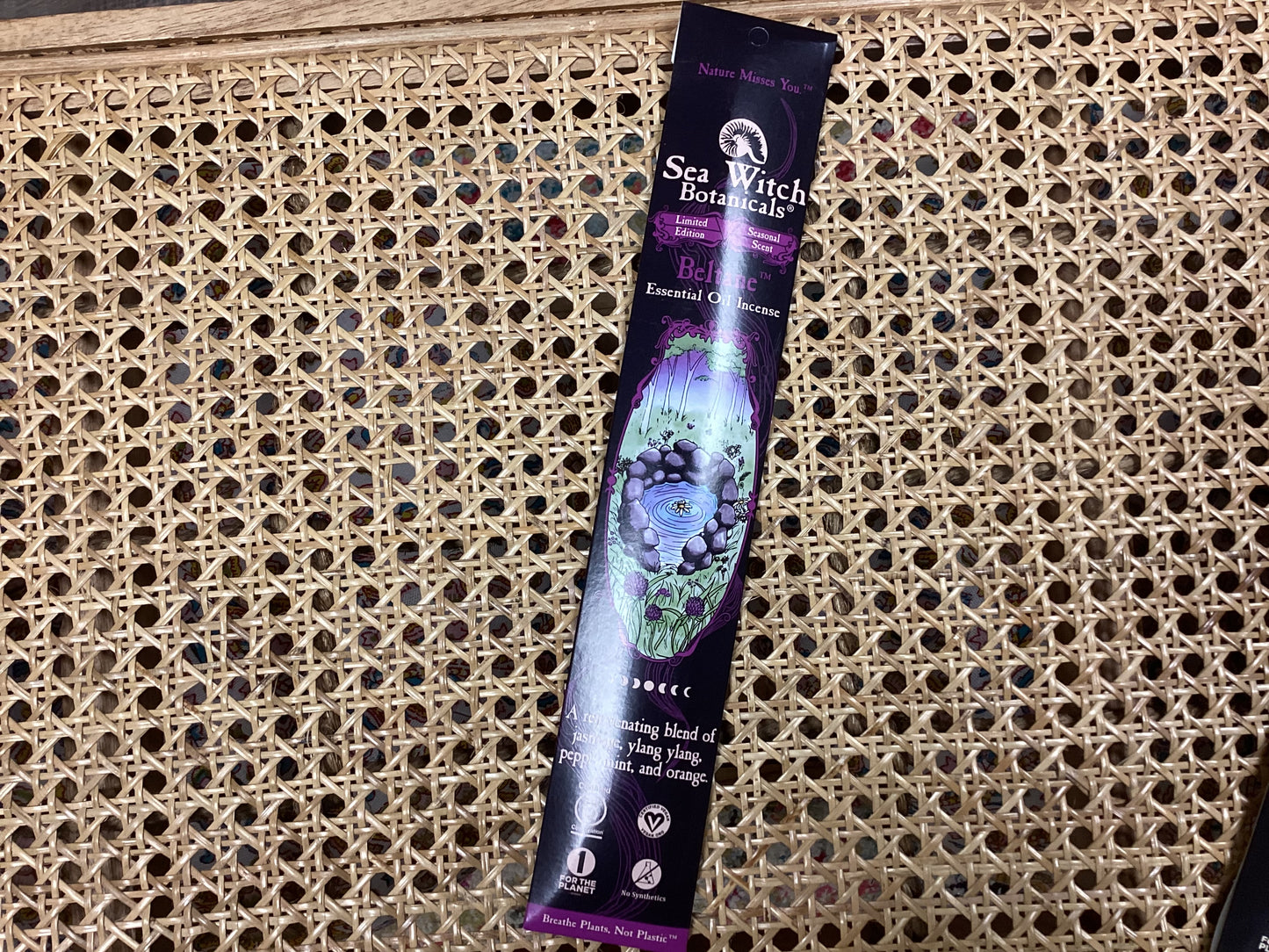 Sea Witch Botanical Incense - Beltane