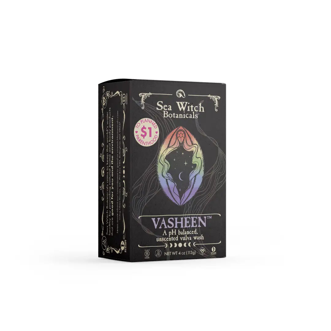 Vasheen Feminine Wash - Unscented