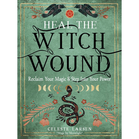 Heal The Witch Wound - Book