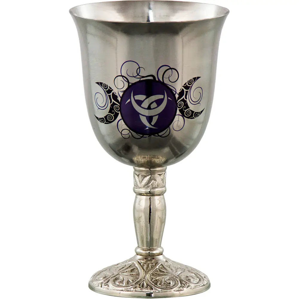 Chalice - Triple Moon Design