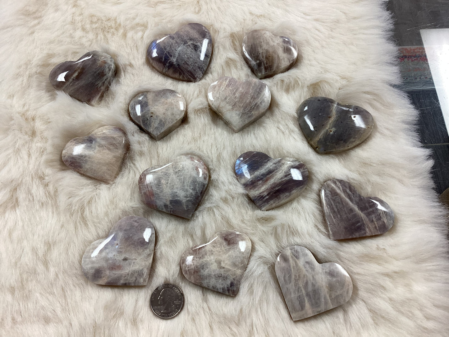Moonstone Hearts