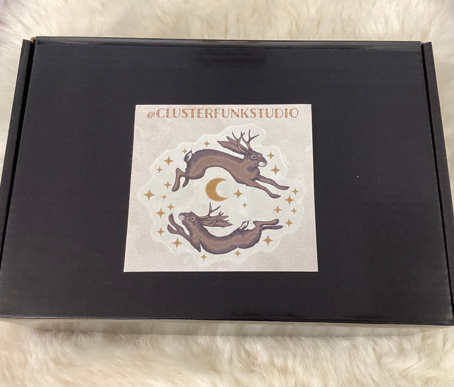 December Mystery Box