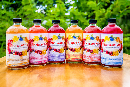 Flowbucha Kombucha