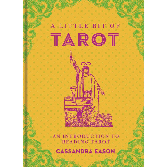 A Little Bot of Tarot - Book