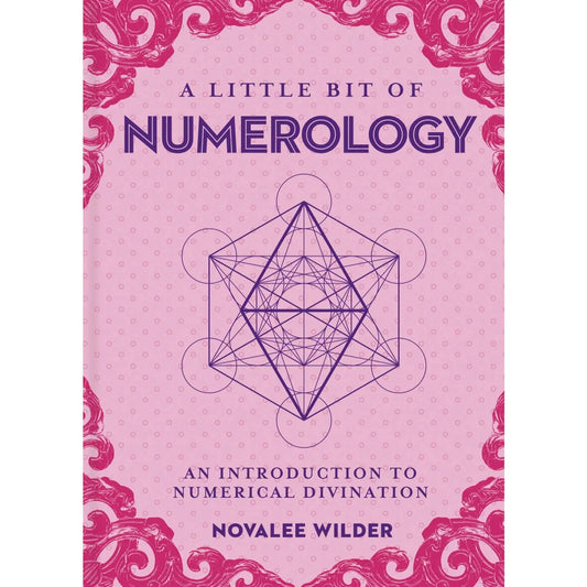 A Little Bit of Numerology - Book