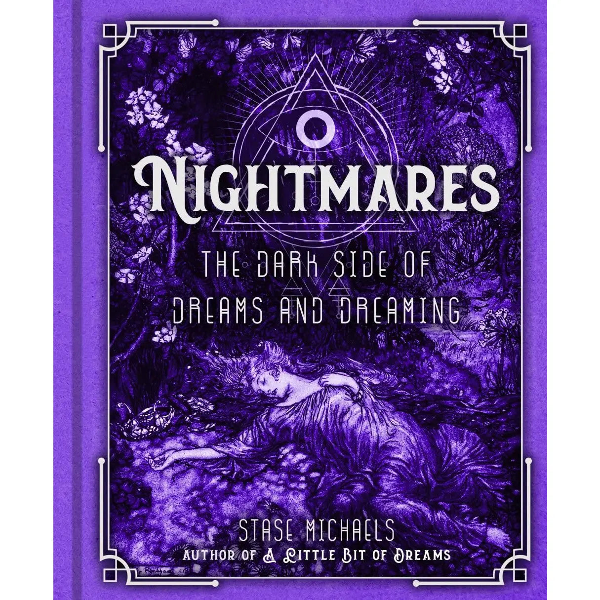 Nightmares - The Dark Side of Dreams and Dreaming - Book