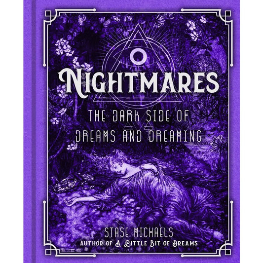 Nightmares - The Dark Side of Dreams and Dreaming - Book