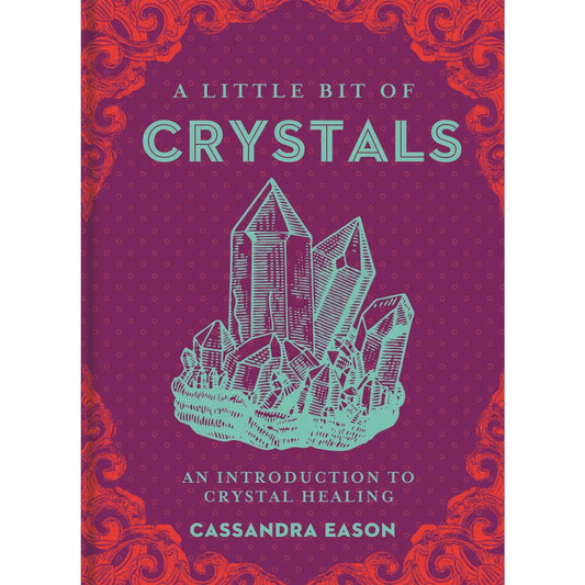 A Little Bit of Crystals - Book