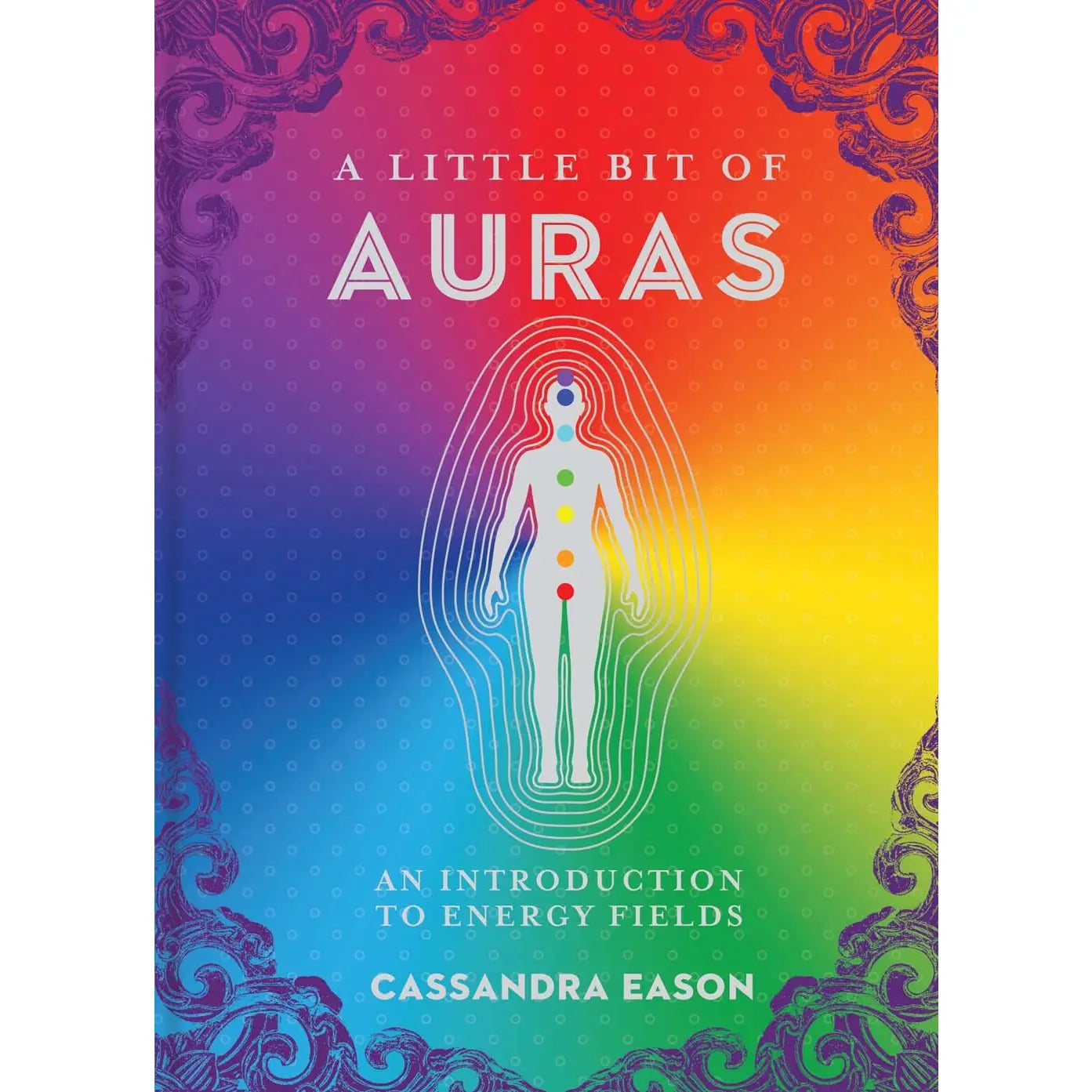 A Little Bit of Auras - Book