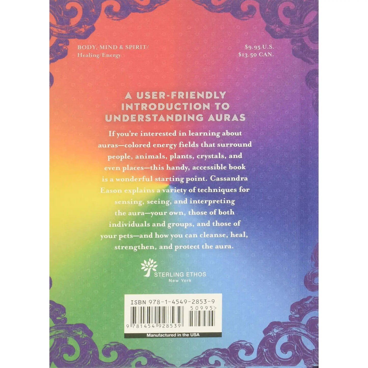 A Little Bit of Auras - Book