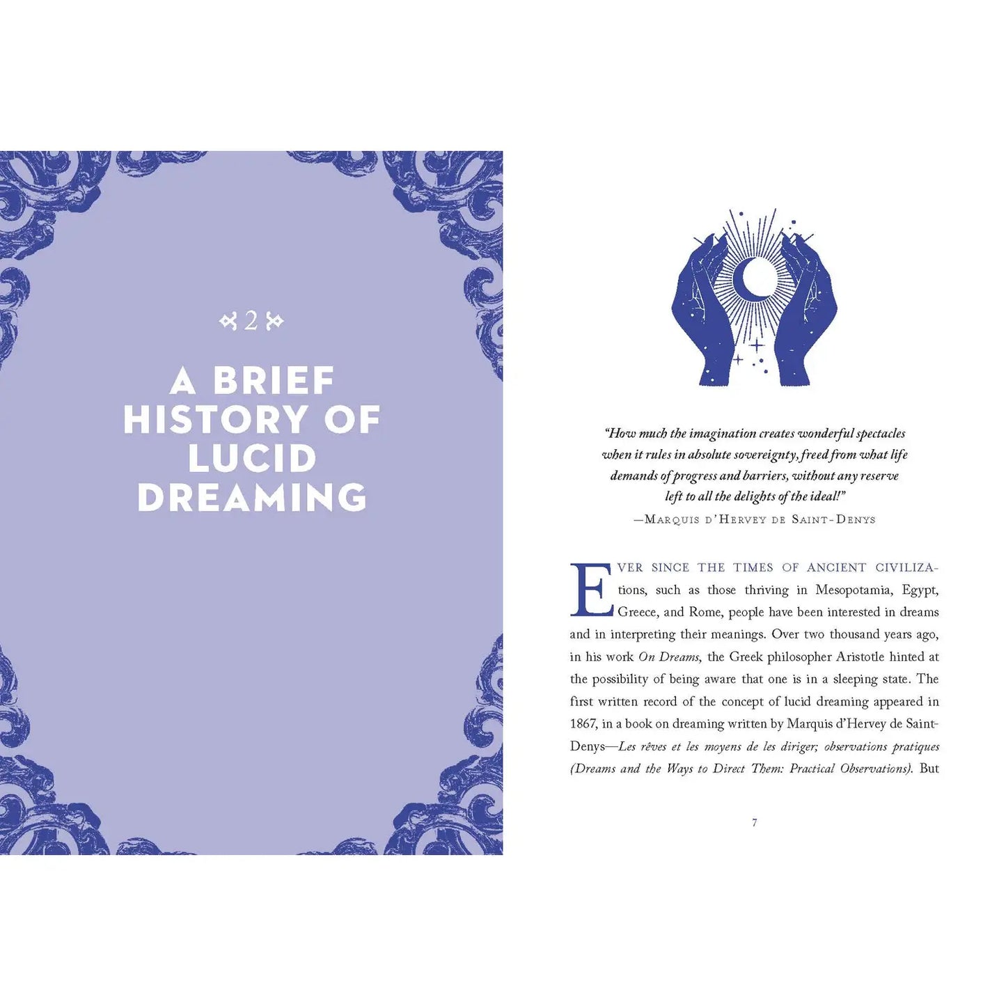 A Little Bit of Lucid Dreaming - Book