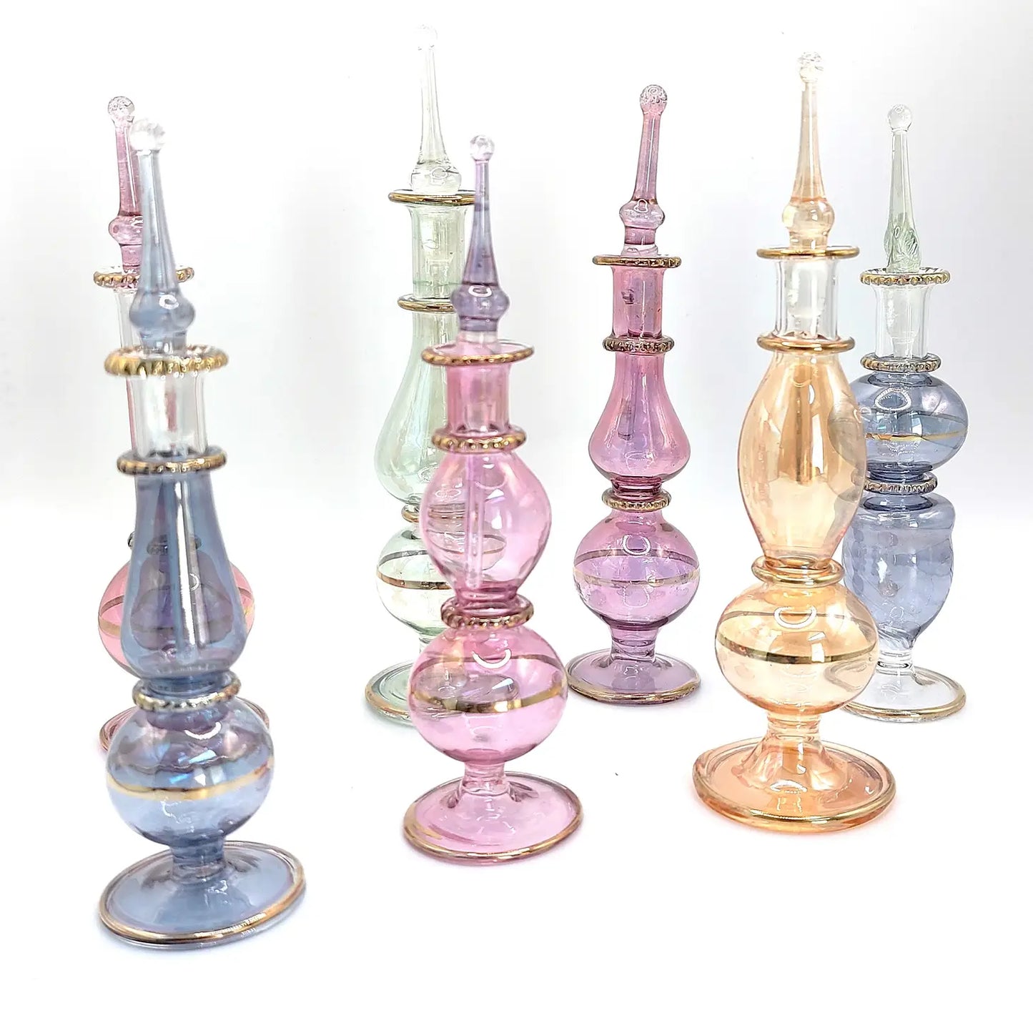 Egyptian Perfume Bottles