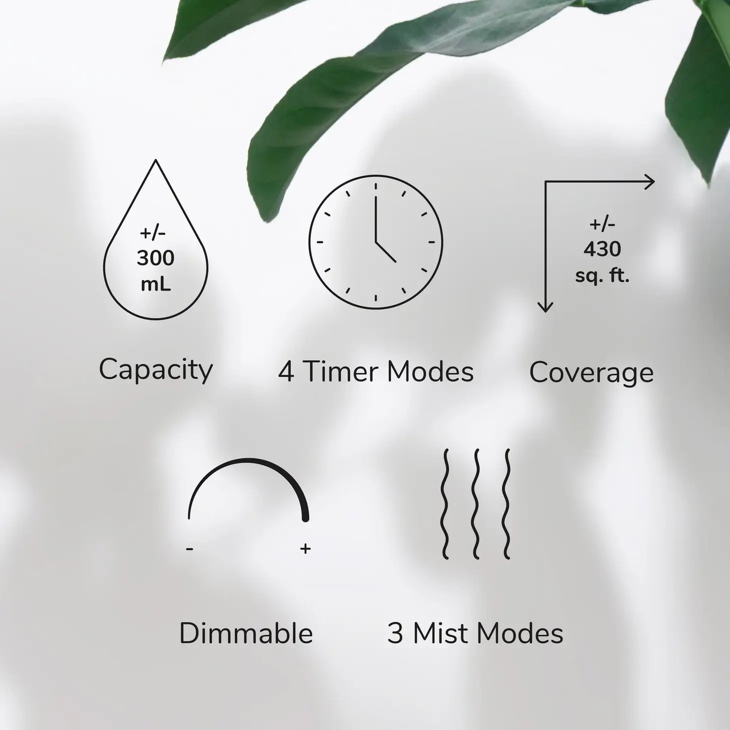 Metro Stone Deluxe Diffuser