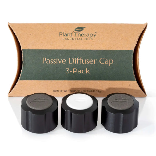 Passive Diffuser Cap - 3 Pack