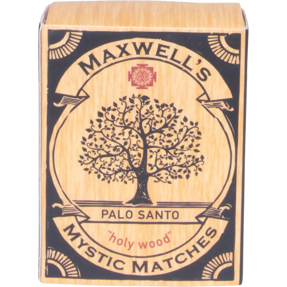 Maxwell’s Mystic Matches