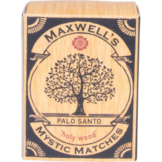 Maxwell’s Mystic Matches