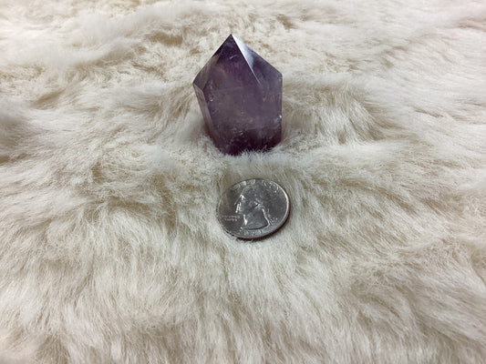 Ametrine Obelisk Point - Small