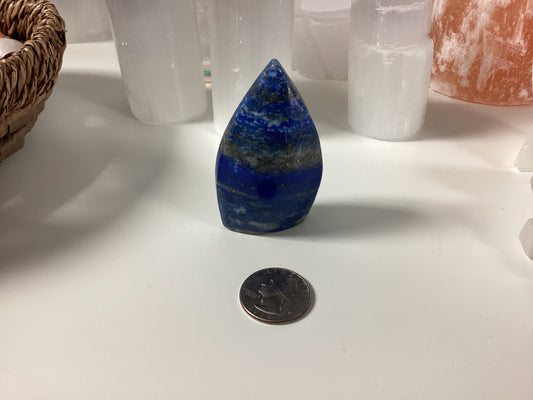 Lapis Lazuli Freeform - Small
