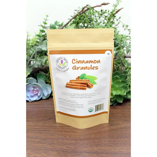 Cinnamon Granules Loose Tea/Herb