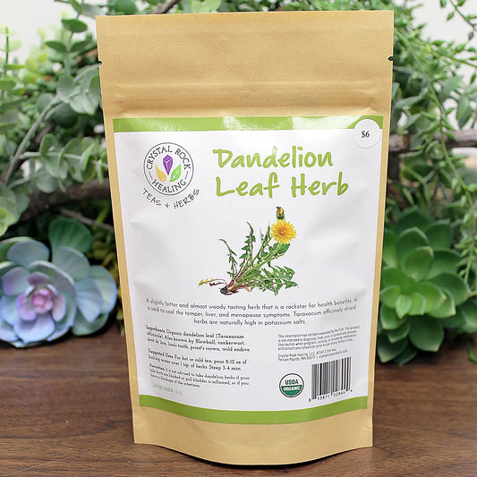 Dandelion Leaf Herb Loose Tea/Herb