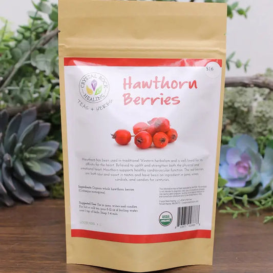 Hawthorn Berries Loose Tea/Herb