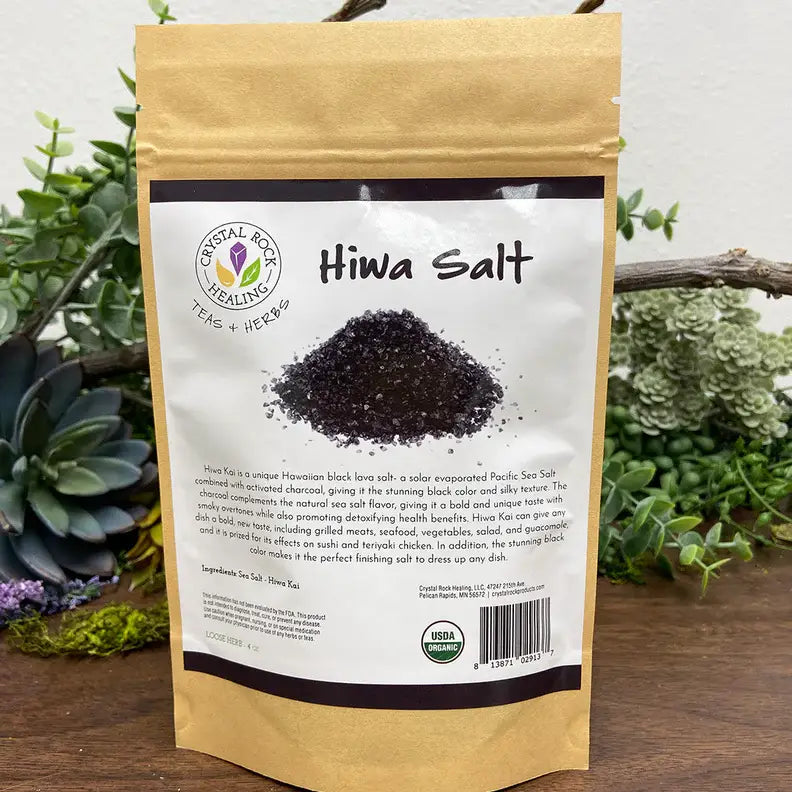 Hiwa Salt Loose Herb
