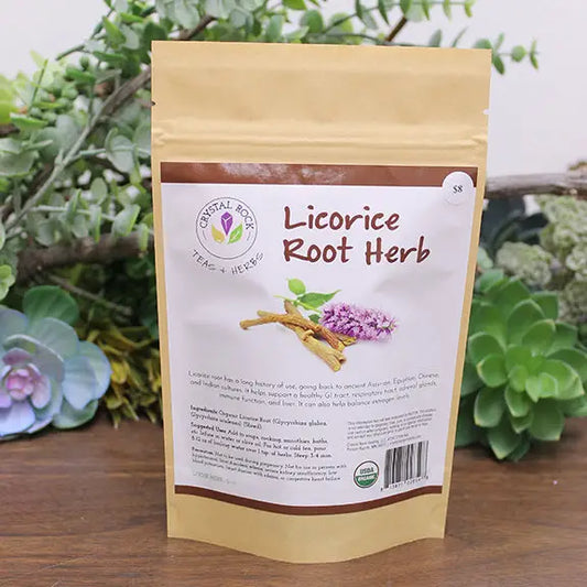 Licorice Root Loose Tea/Herb