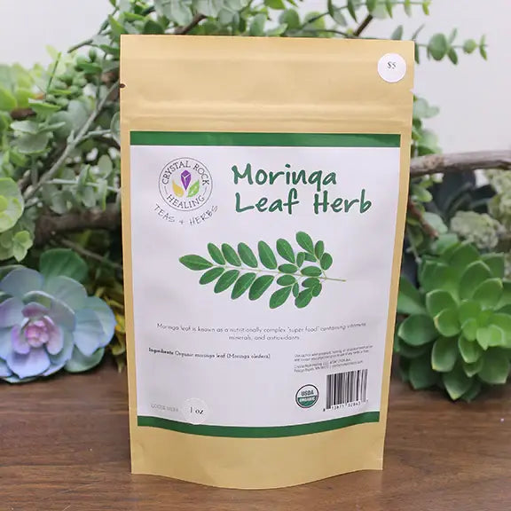 Morninga Leaf Loose Tea/Herb