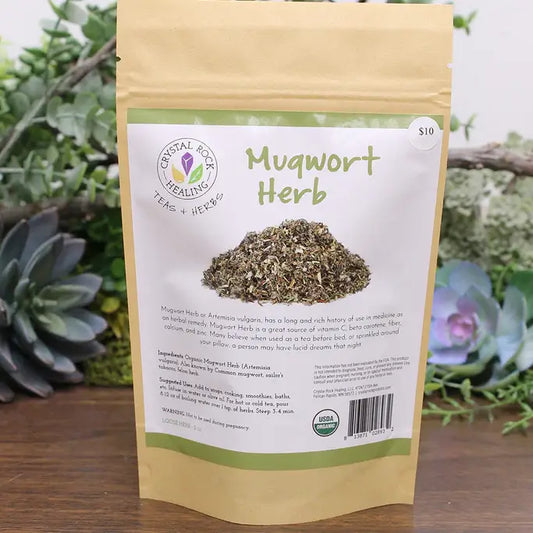 Mugwort Loose Tea/Herb