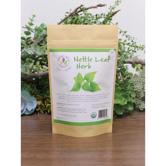 Nettle Leaf Loose Tea/Herb