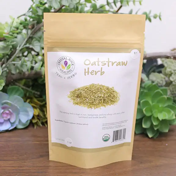 Oatstraw Loose Tea/Herb