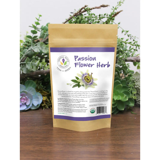 Passion Flower Loose Tea/Herb