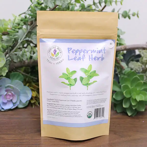 Peppermint Leaf Loose Tea/Herb