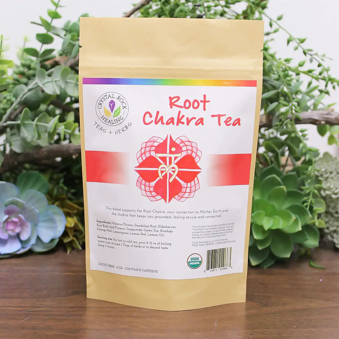 Root Chakra Loose Tea/Herb