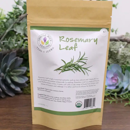 Rosemary Leaf Whole Loose Tea/Herb