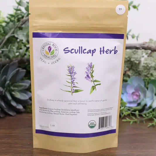 Skullcap Herb Loose Tea/Herb