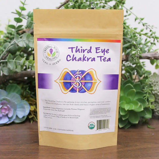 Third Eye Chakra Loose Tea/Herb