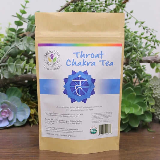 Throat Chakra Loose Tea/Herb