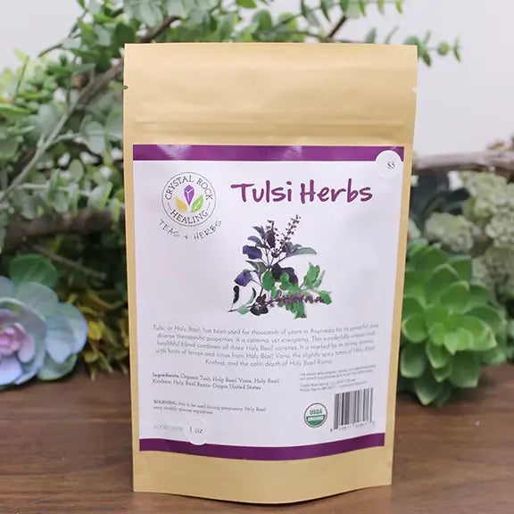 Tulsi Loose Tea/Herb