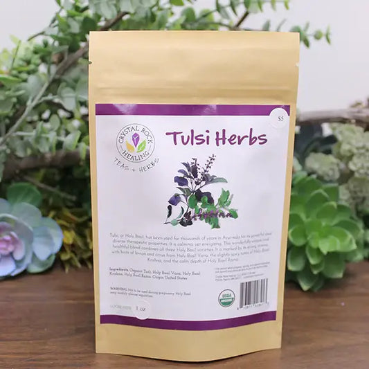 Tulsi Loose Tea/Herb