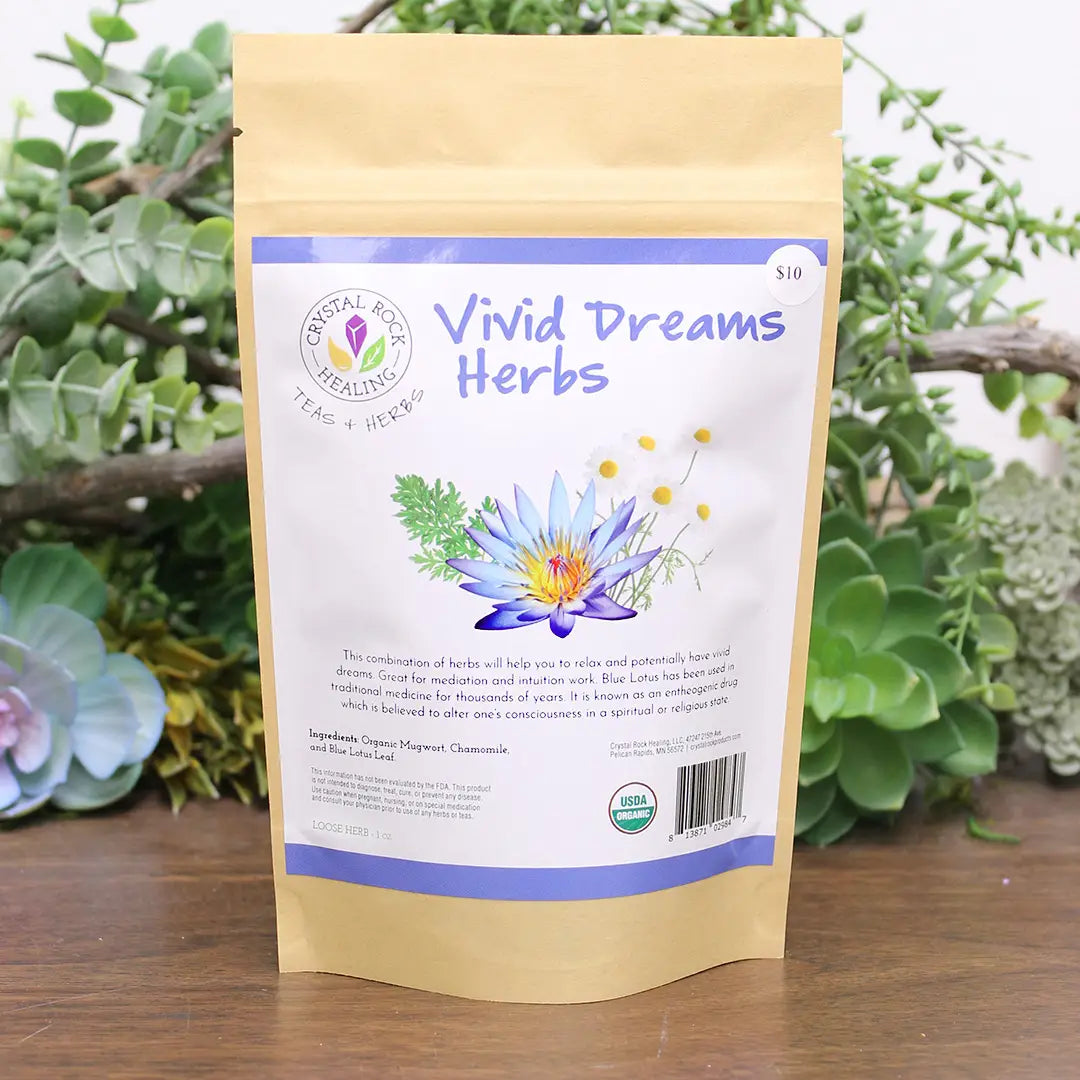 Vivid Dreams Loose Tea/Herb