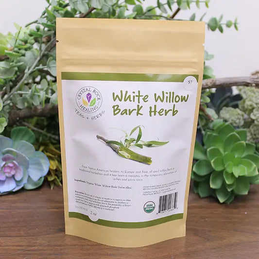 White Willow Bark Loose Tea/Herb