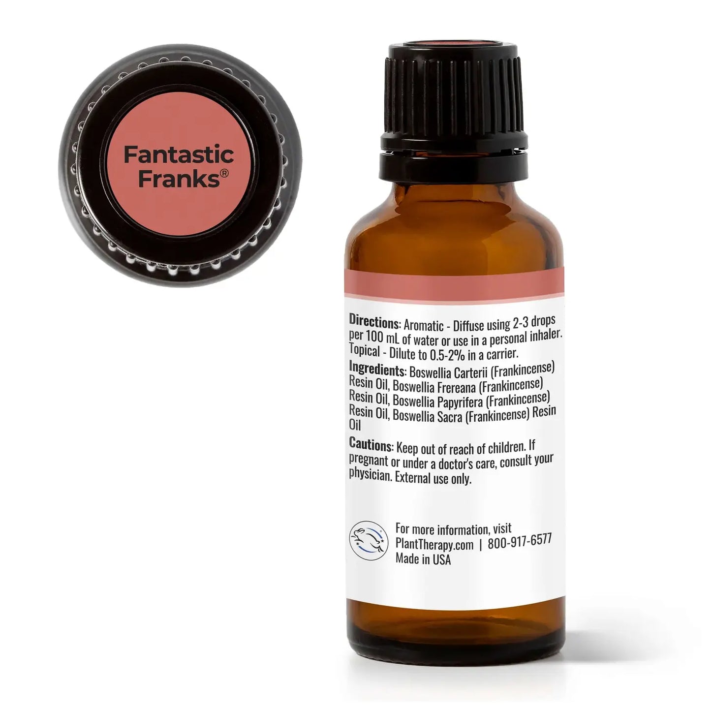 Fantastic Franks Essential Oil Blend