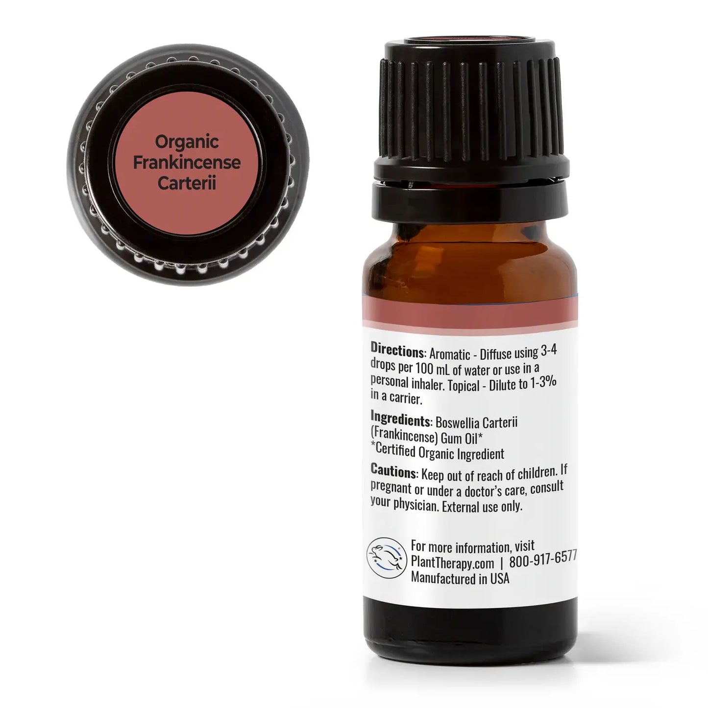 Organic Frankincense Carterii