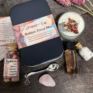 Goddess Travel Altar Kit