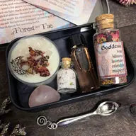Goddess Travel Altar Kit