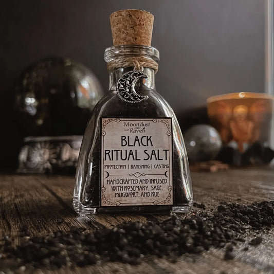 Black Ritual Salt