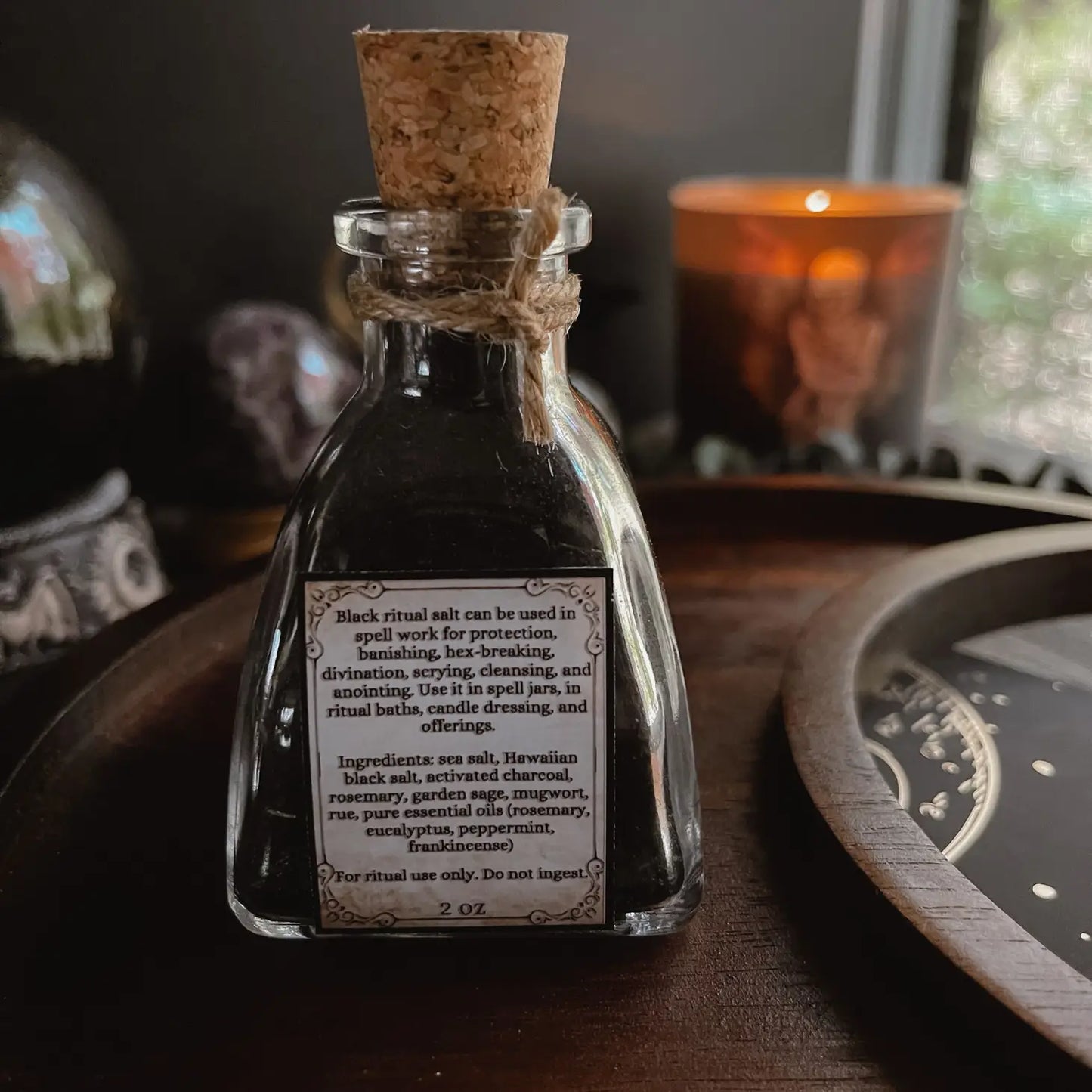 Black Ritual Salt